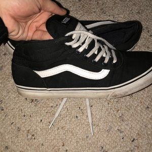High top vans
